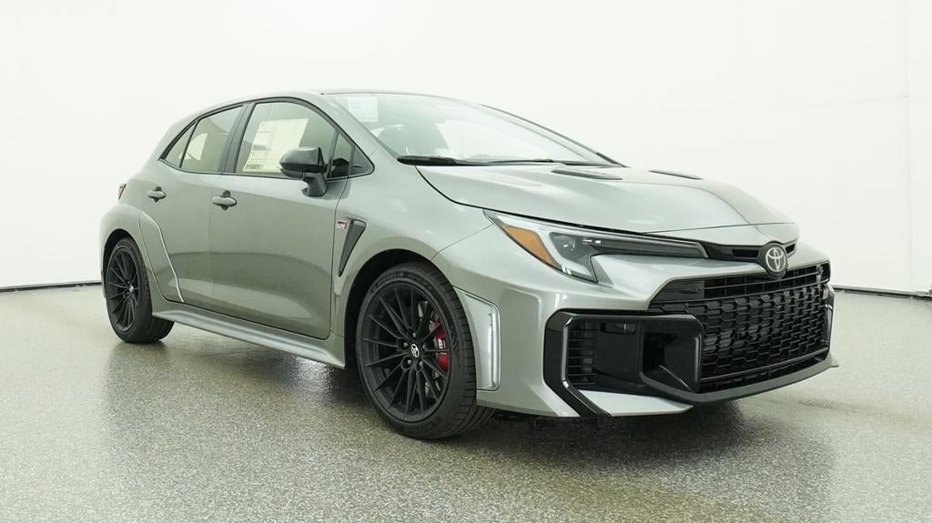 2026 Toyota GR Corolla Premium Plus DAT