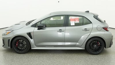 2026 Toyota GR Corolla Premium Plus DAT