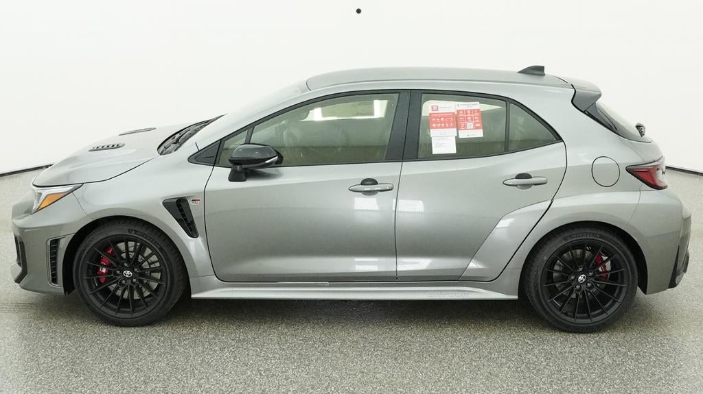 2026 Toyota GR Corolla Premium Plus DAT