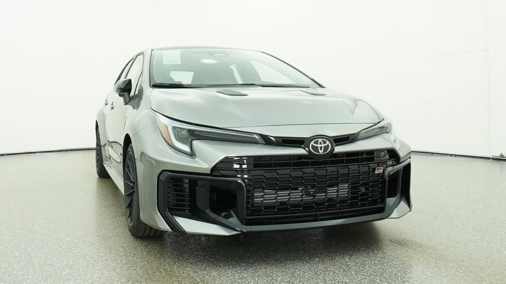 2026 Toyota GR Corolla Premium Plus DAT