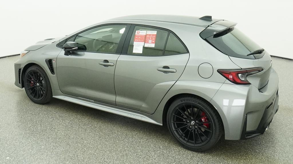 2026 Toyota GR Corolla Premium Plus DAT