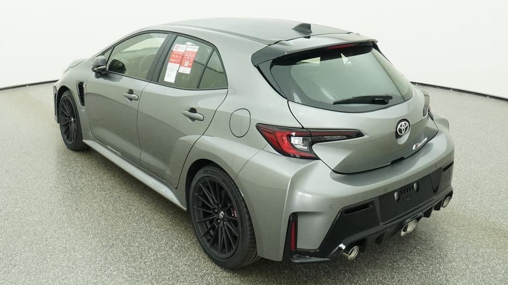 2026 Toyota GR Corolla Premium Plus DAT