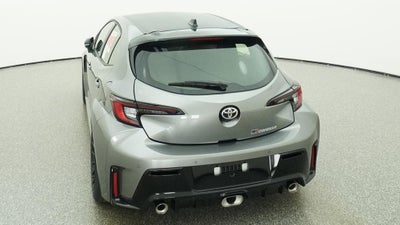 2026 Toyota GR Corolla Premium Plus DAT