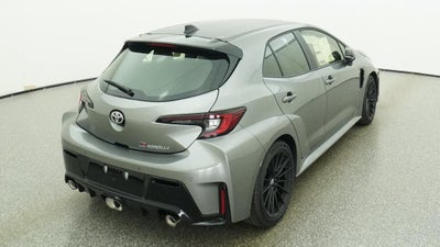 2026 Toyota GR Corolla Premium Plus DAT