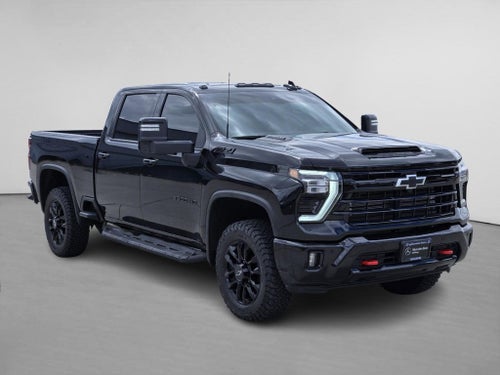 2026 Chevrolet Silverado 3500HD LTZ