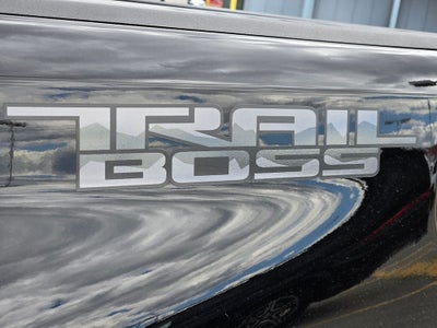 2026 Chevrolet Silverado 3500HD LTZ
