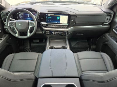 2026 Chevrolet Silverado 3500HD LTZ