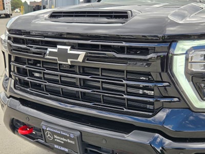 2026 Chevrolet Silverado 3500HD LTZ