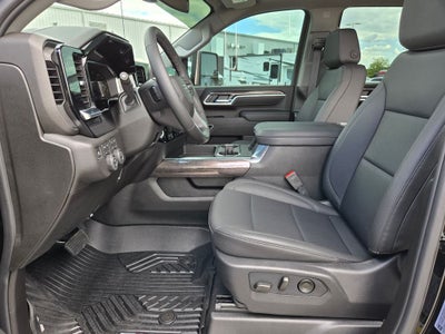 2026 Chevrolet Silverado 3500HD LTZ