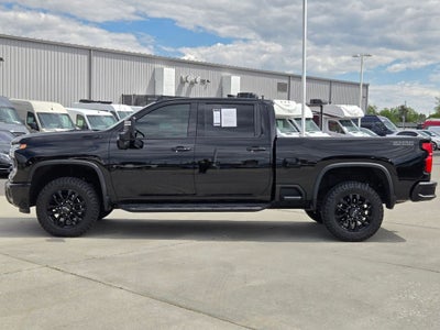 2026 Chevrolet Silverado 3500HD LTZ