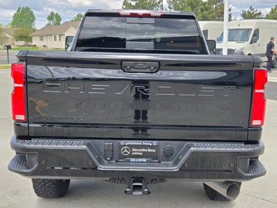 2026 Chevrolet Silverado 3500HD LTZ
