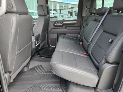 2026 Chevrolet Silverado 3500HD LTZ