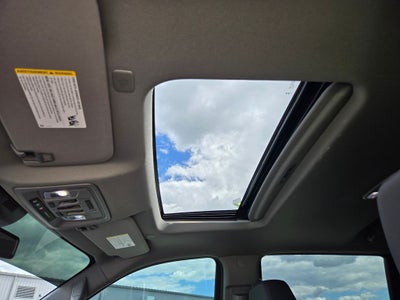 2026 Chevrolet Silverado 3500HD LTZ