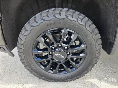 2026 Chevrolet Silverado 3500HD LTZ