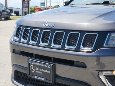 2020 Jeep Compass Limited
