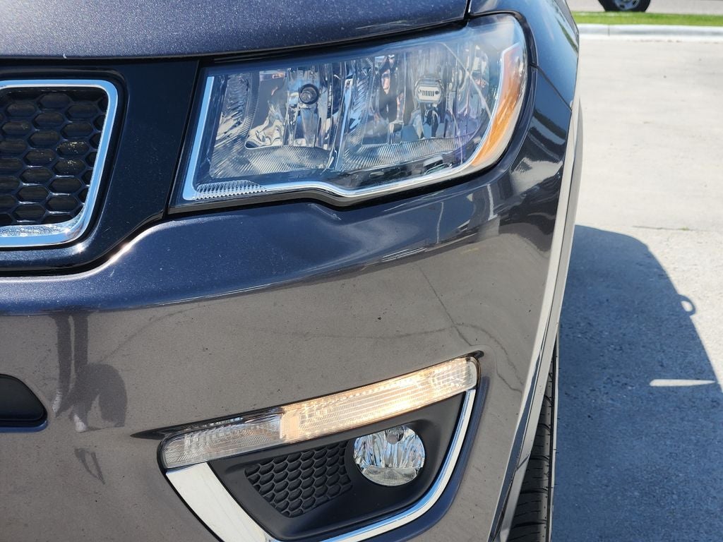 2020 Jeep Compass Limited