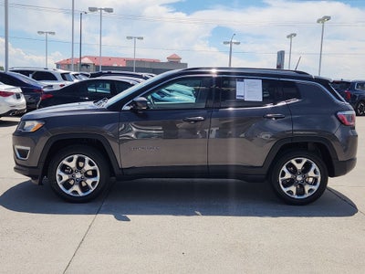 2020 Jeep Compass Limited