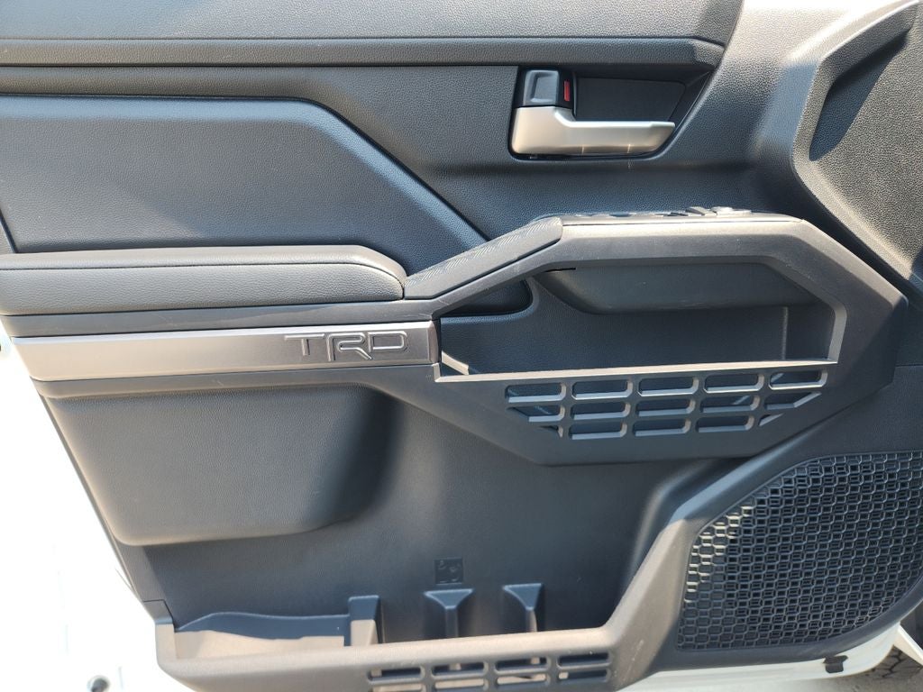 2025 Toyota Tacoma TRD Off-Road