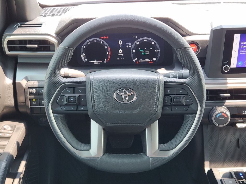2025 Toyota Tacoma TRD Off-Road