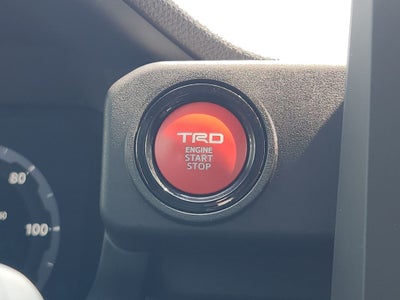 2025 Toyota Tacoma TRD Off-Road