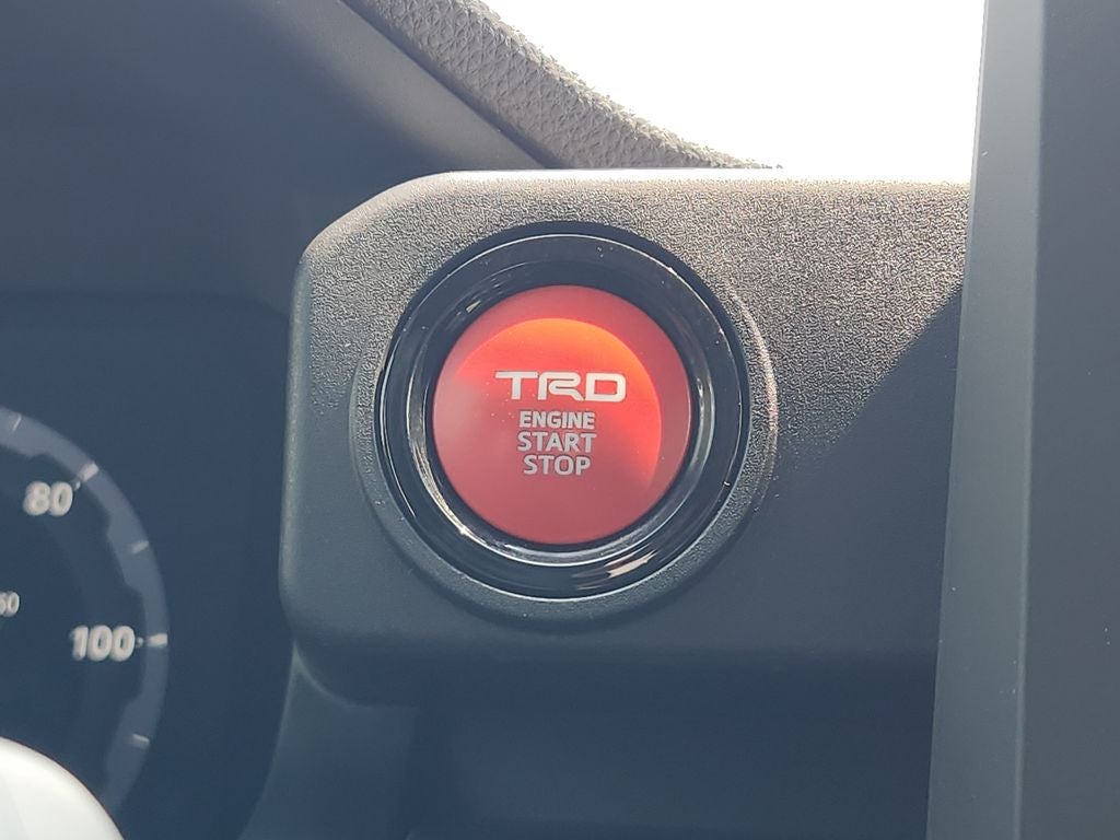 2025 Toyota Tacoma TRD Off-Road