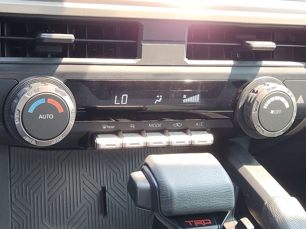 2025 Toyota Tacoma TRD Off-Road