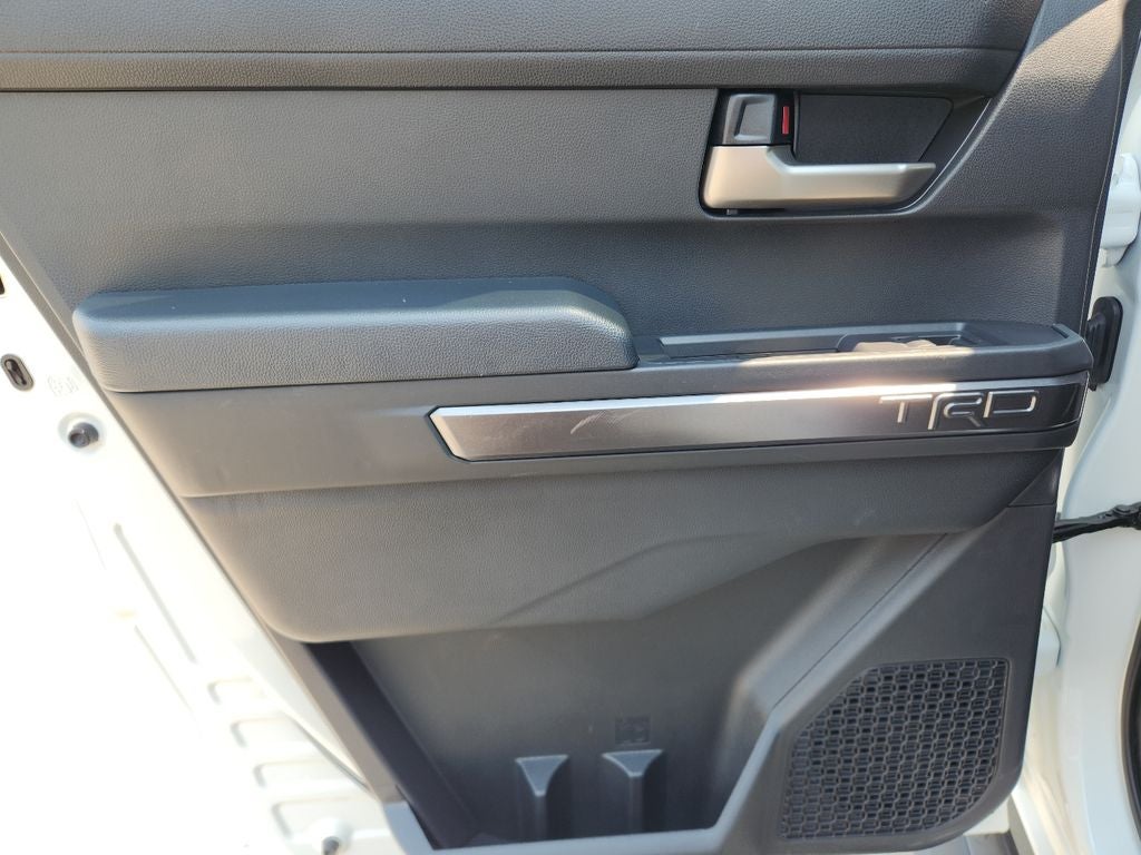 2025 Toyota Tacoma TRD Off-Road