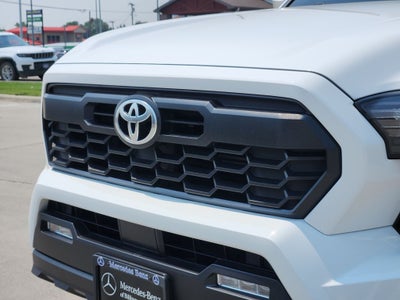 2025 Toyota Tacoma TRD Off-Road