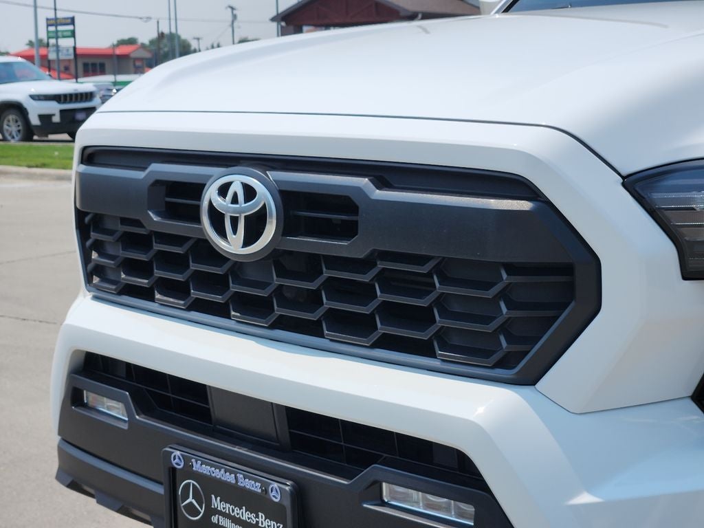 2025 Toyota Tacoma TRD Off-Road