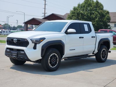 2025 Toyota Tacoma TRD Off-Road
