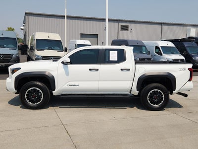 2025 Toyota Tacoma TRD Off-Road
