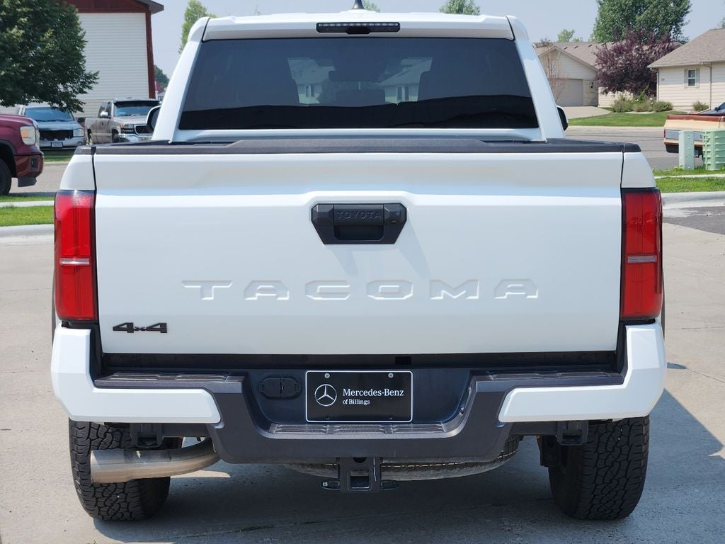 2025 Toyota Tacoma TRD Off-Road