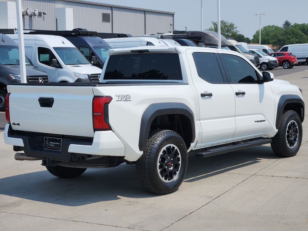 2025 Toyota Tacoma TRD Off-Road