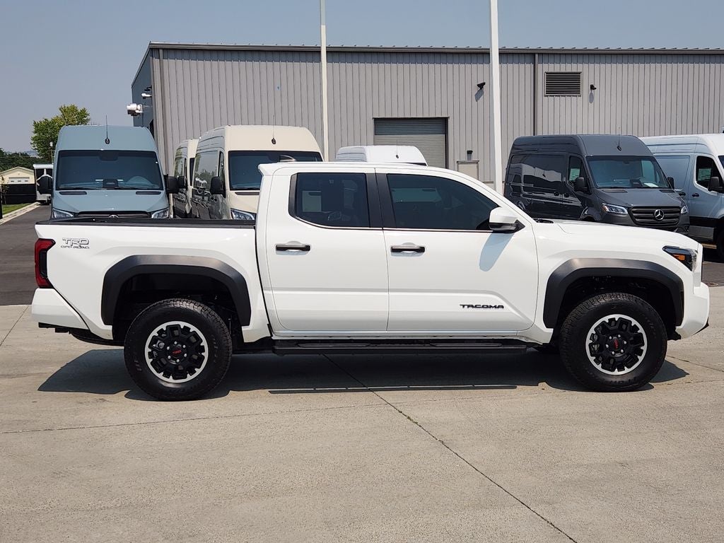 2025 Toyota Tacoma TRD Off-Road