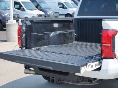 2025 Toyota Tacoma TRD Off-Road