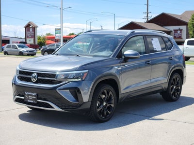 2022 Volkswagen Taos 1.5T SE