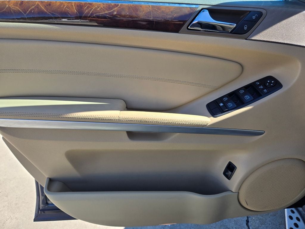 2010 Mercedes-Benz M-Class ML 350 Base BlueTEC® 4MATIC®