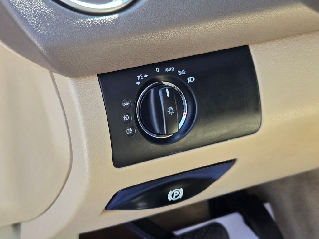 2010 Mercedes-Benz M-Class ML 350 Base BlueTEC® 4MATIC®