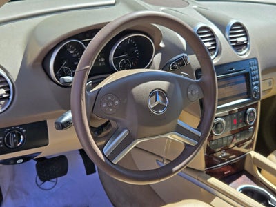 2010 Mercedes-Benz M-Class ML 350 Base BlueTEC® 4MATIC®