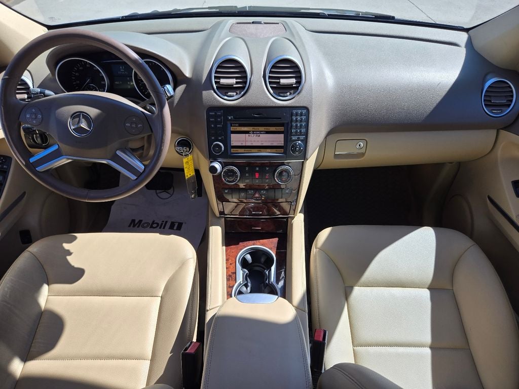 2010 Mercedes-Benz M-Class ML 350 Base BlueTEC® 4MATIC®