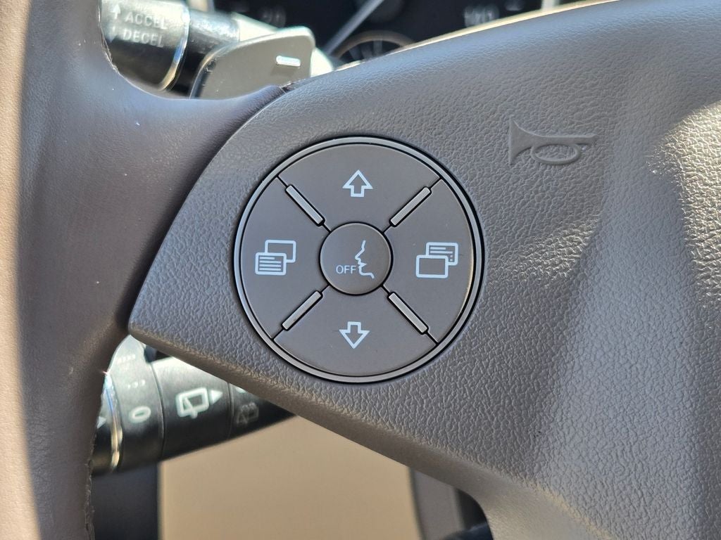 2010 Mercedes-Benz M-Class ML 350 Base BlueTEC® 4MATIC®