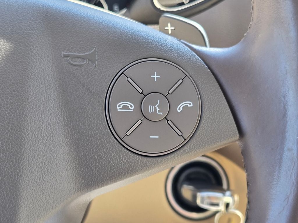 2010 Mercedes-Benz M-Class ML 350 Base BlueTEC® 4MATIC®