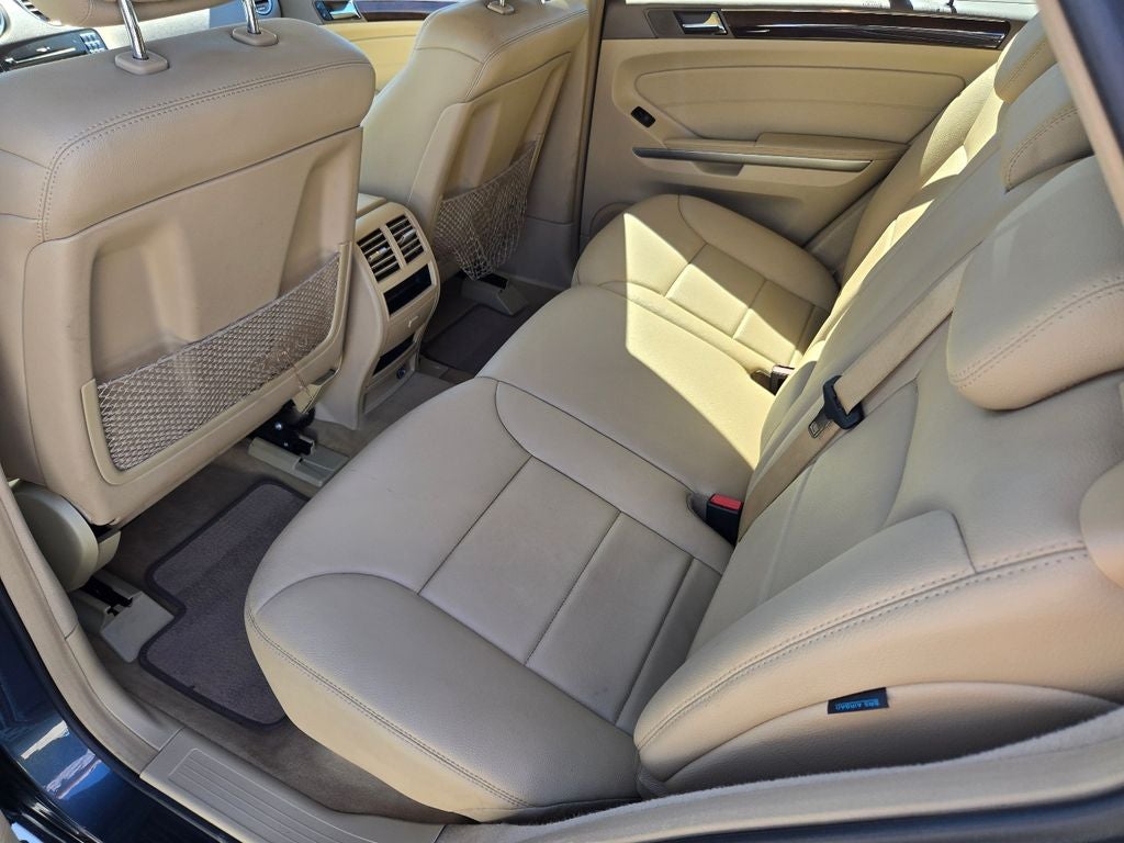 2010 Mercedes-Benz M-Class ML 350 Base BlueTEC® 4MATIC®