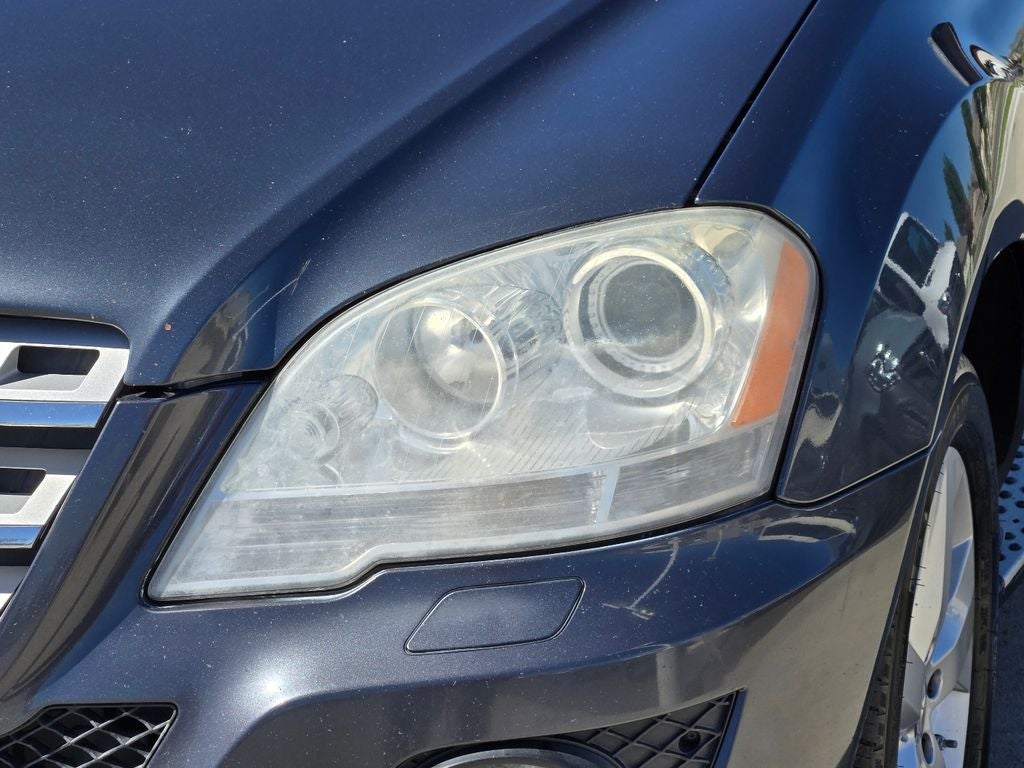 2010 Mercedes-Benz M-Class ML 350 Base BlueTEC® 4MATIC®