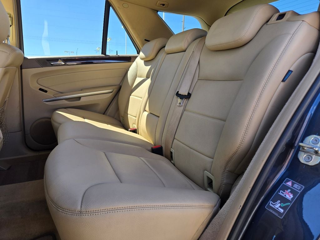 2010 Mercedes-Benz M-Class ML 350 Base BlueTEC® 4MATIC®