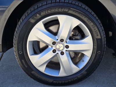 2010 Mercedes-Benz M-Class ML 350 Base BlueTEC® 4MATIC®