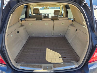 2010 Mercedes-Benz M-Class ML 350 Base BlueTEC® 4MATIC®