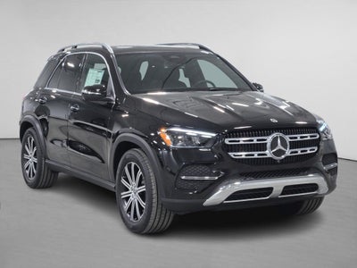 2026 Mercedes-Benz GLE GLE 350 4MATIC®