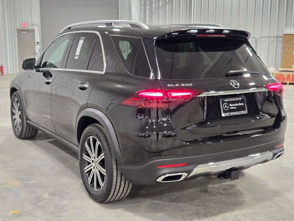 2026 Mercedes-Benz GLE GLE 350 4MATIC®