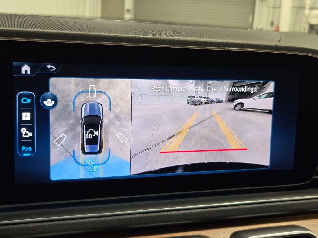 2026 Mercedes-Benz GLE GLE 350 4MATIC®